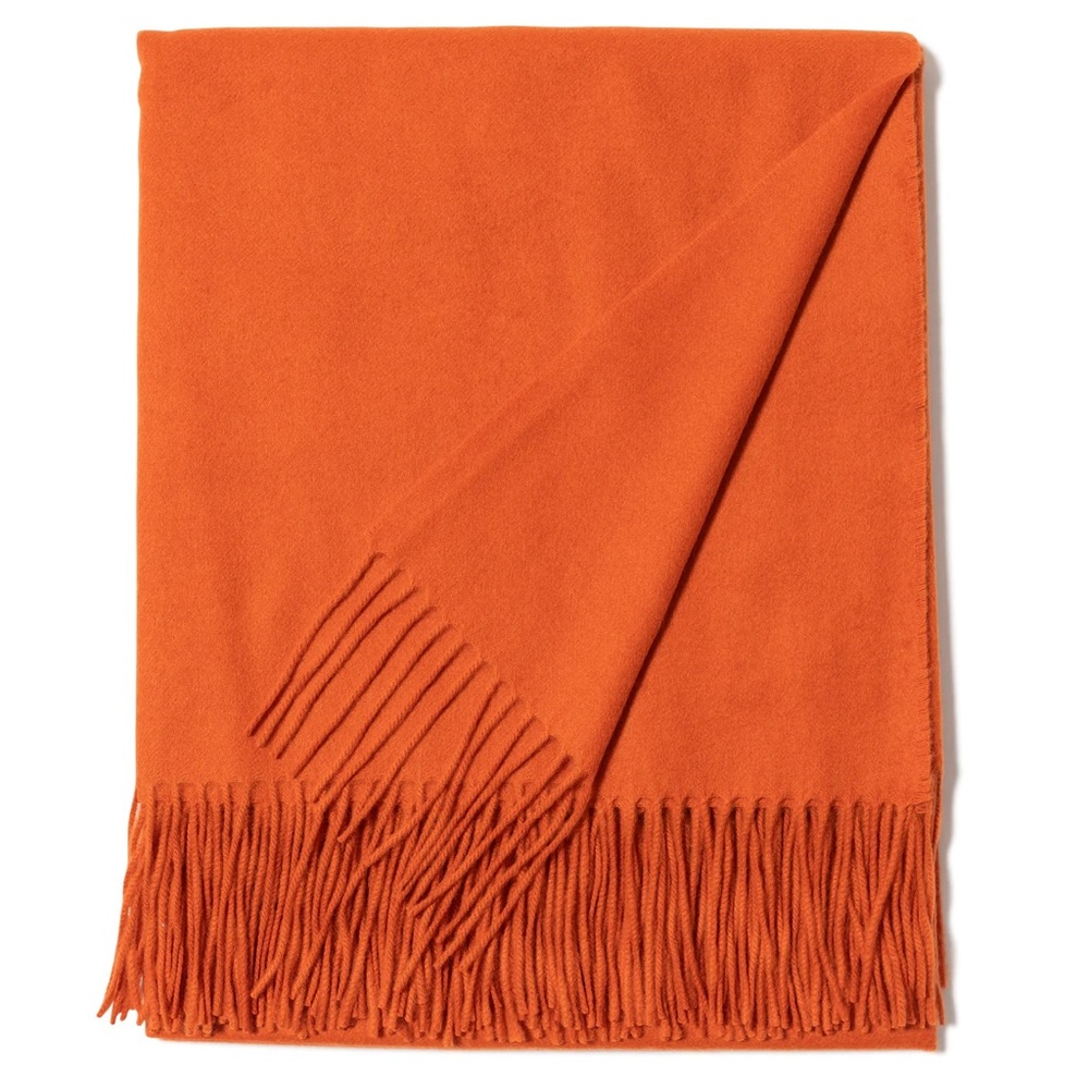 SofiaCashmere Trentino Throw